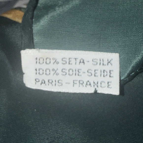 Hermes Paris 100% Silk Scarf Vintage Equestrian Gorgeous.. see many photos - Picture 4 of 15